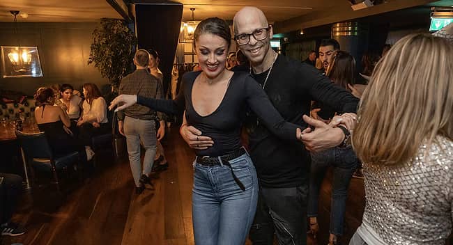 Salsa & Bachata Social
