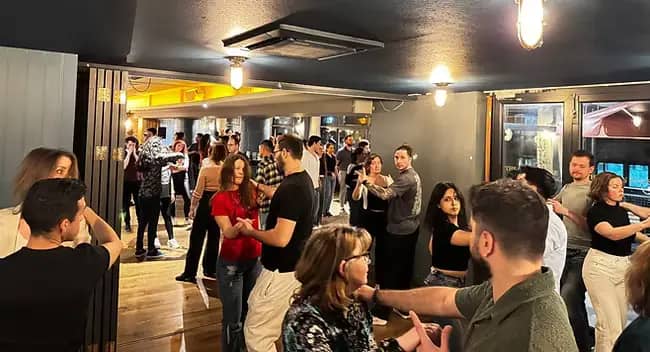 Tuesdays Salsa Classes