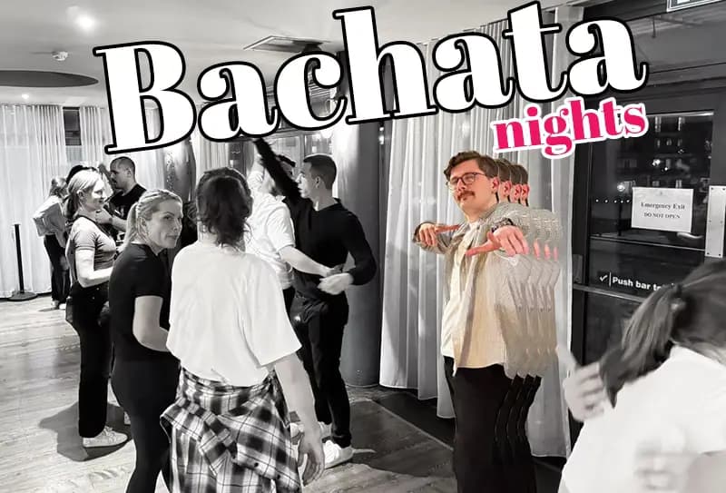 Bachata Dance Class