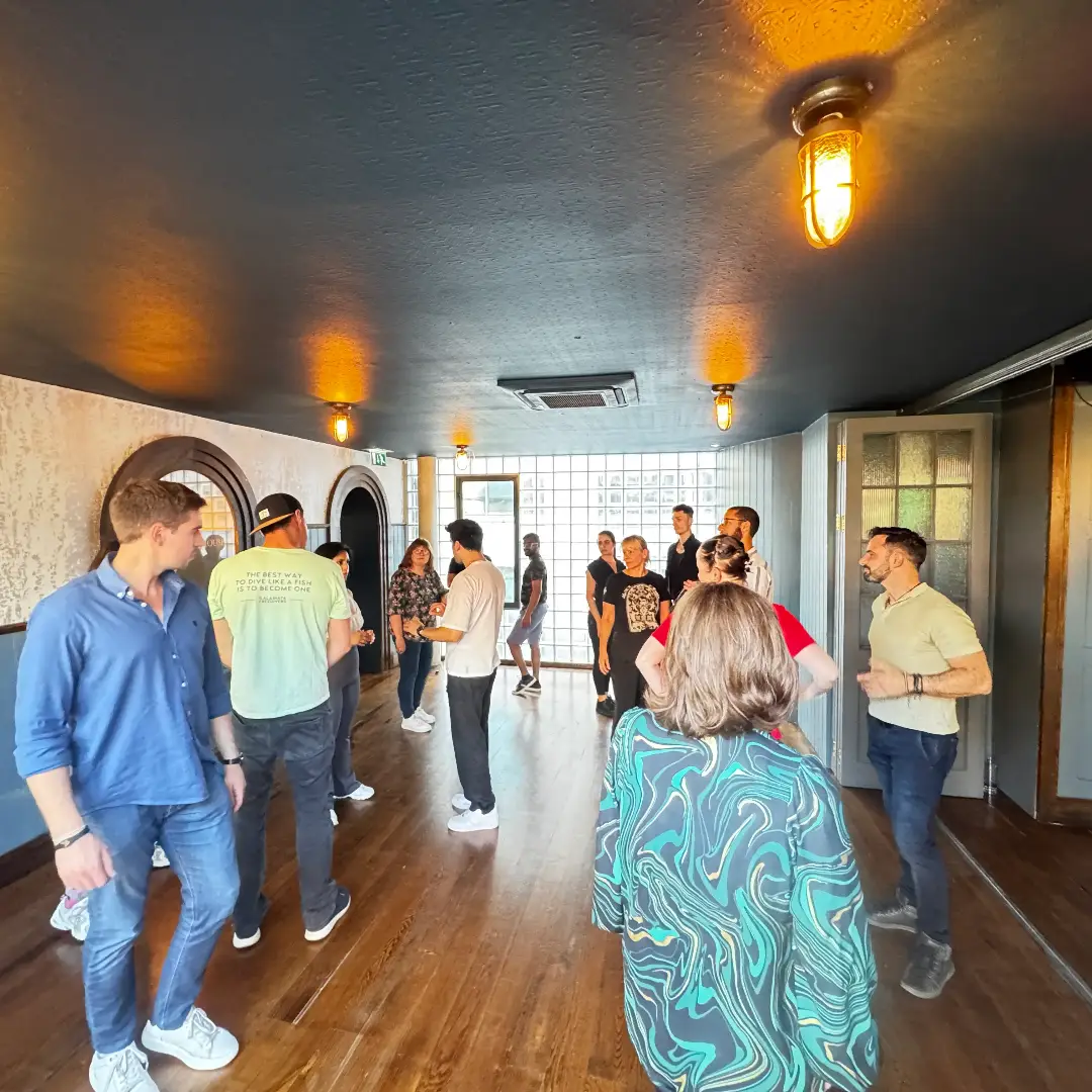 Dance socials Dublin - Social dancing community in Harbourmaster, Dublin 1 - Salsa and Bachata social events