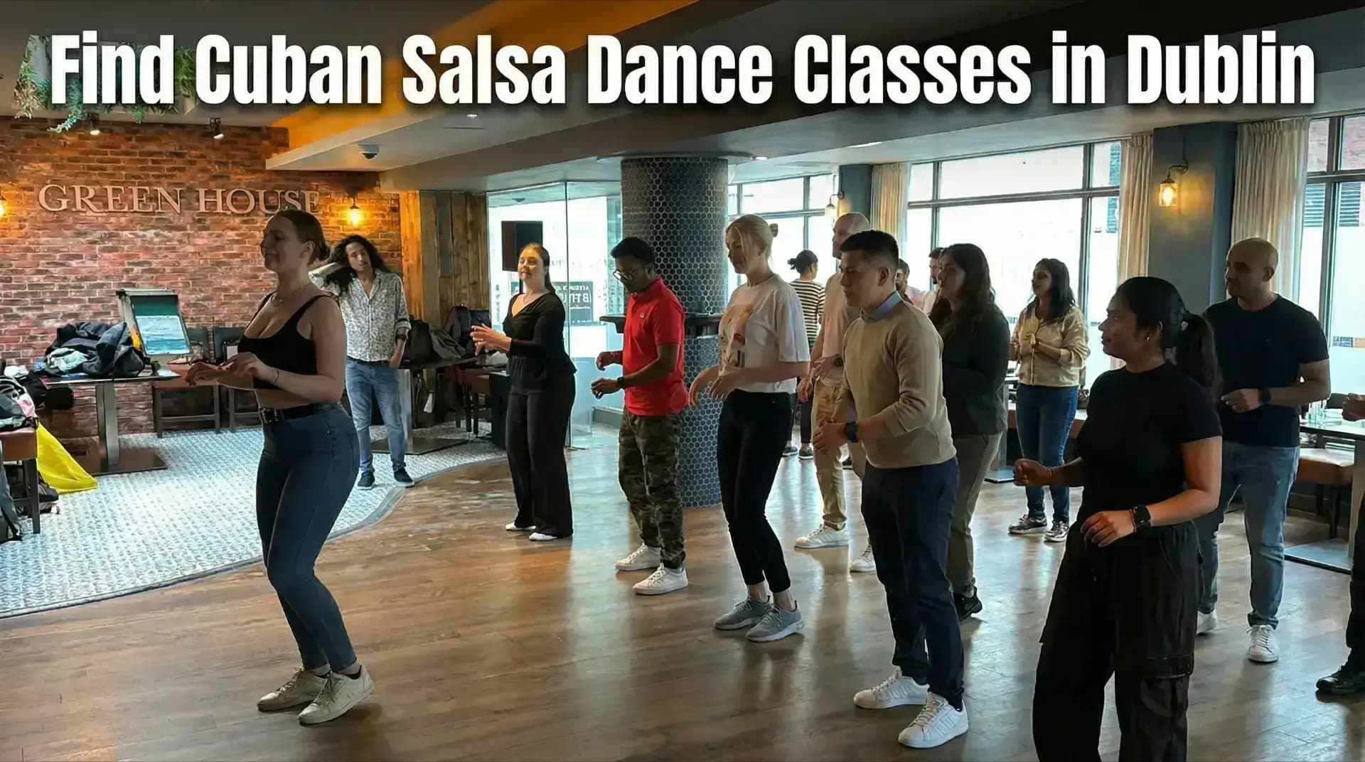Cuban Salsa in Ireland: How to Start Dancing at Dublin Salsa Academy