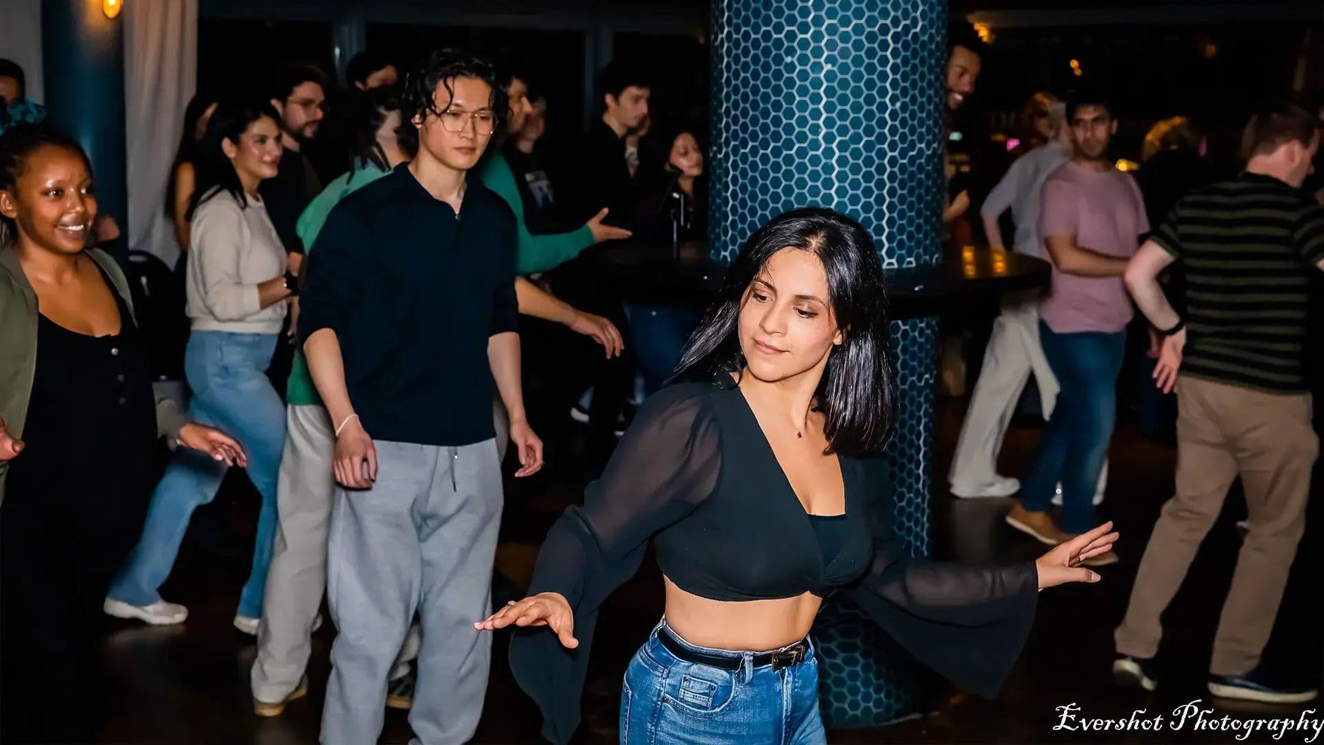Sensual Bachata Classes in Dublin
