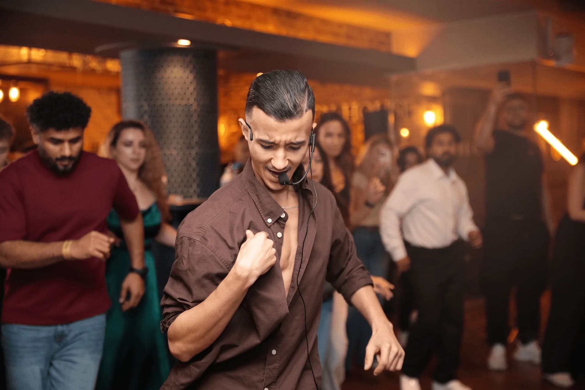 Sensual Bachata
