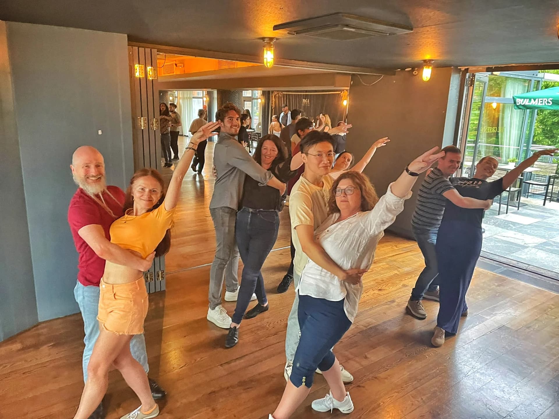 How is Dublin Salsa Academy for Beginners?