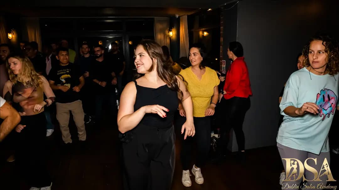 Dublin Salsa Academy Dance Image 6