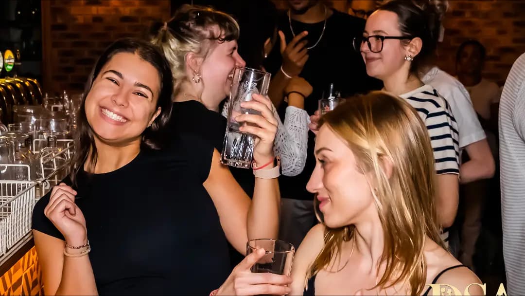 Dublin Salsa Academy Dance Image 5