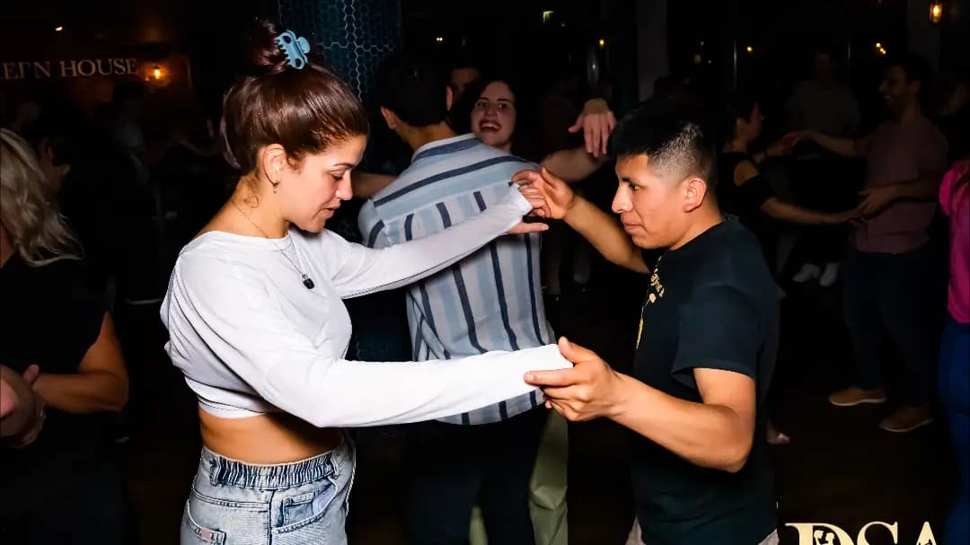 Dublin Salsa Academy Dance Image 8