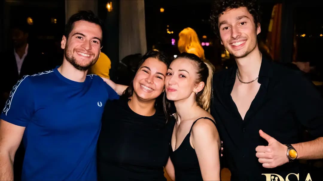 Dublin Salsa Academy Dance Image 7