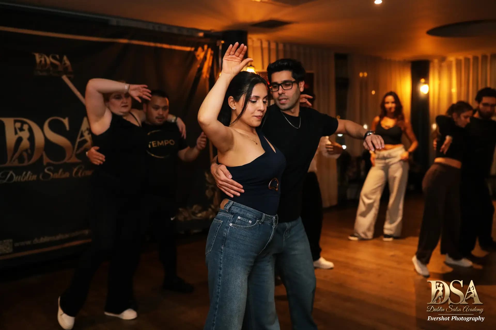Bachata technique workshop Dublin