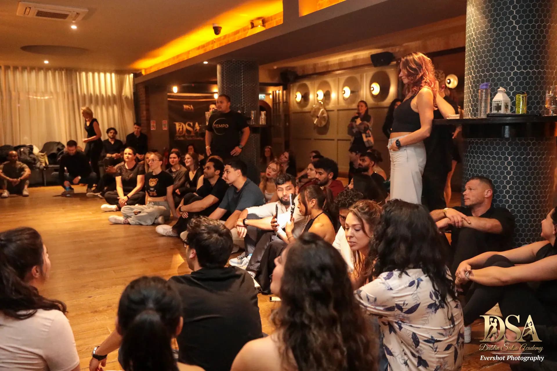 Bachata partnerwork workshop