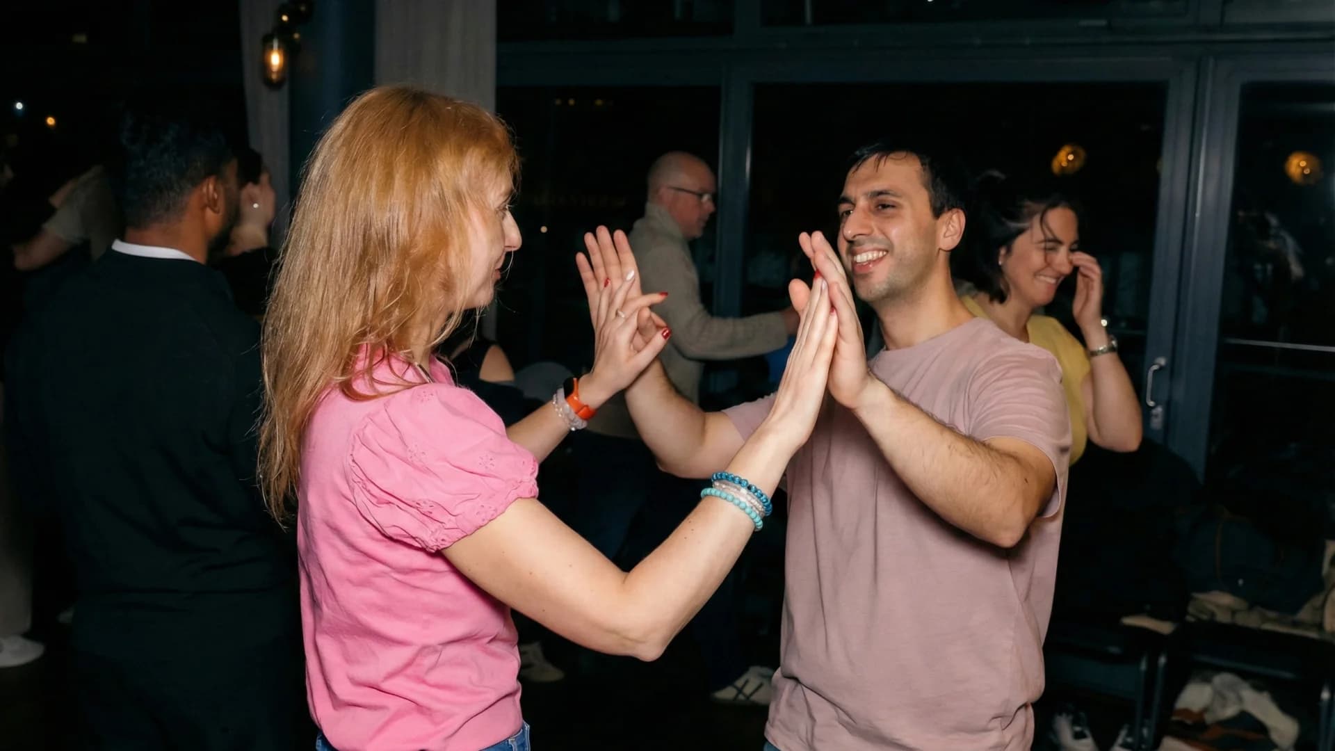 Beginner Dancers