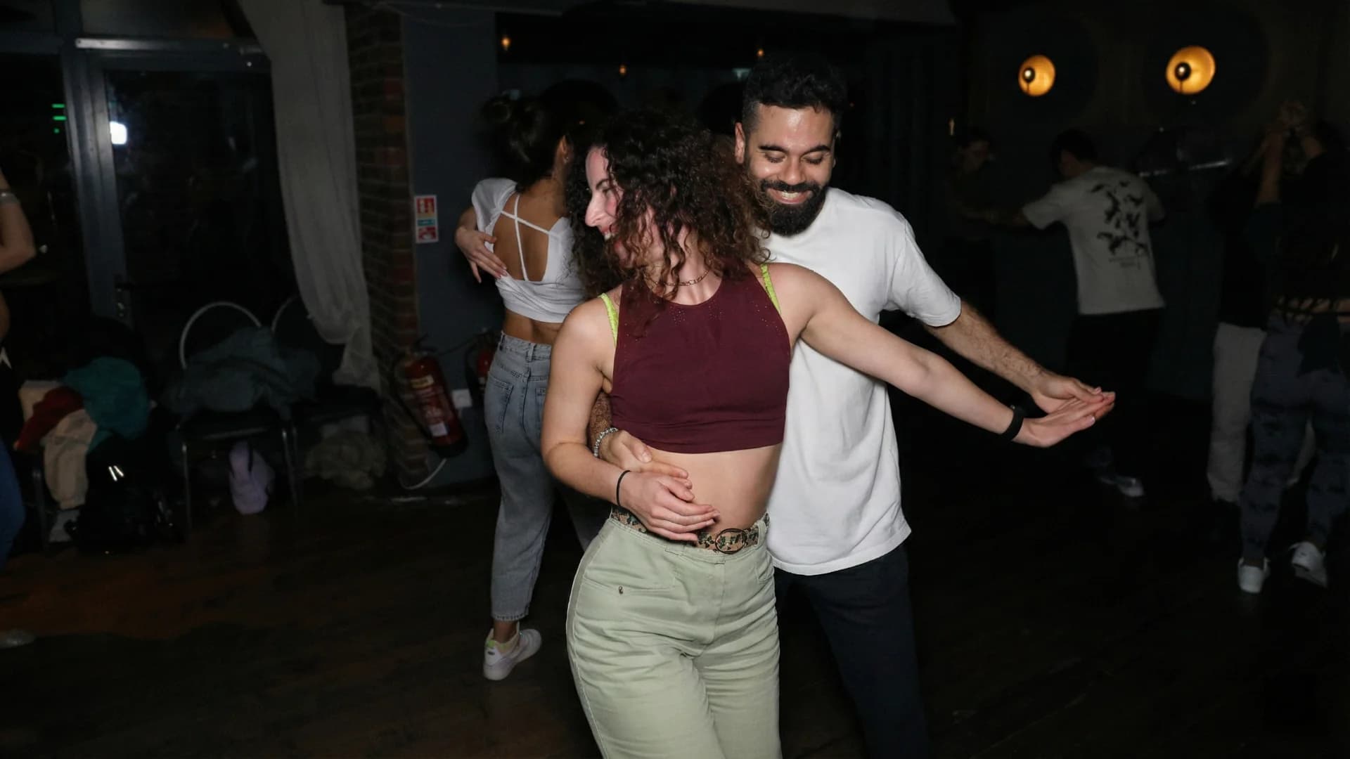 Sensual Bachata dance classes