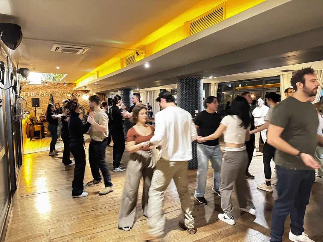 Sensual Bachata Classes