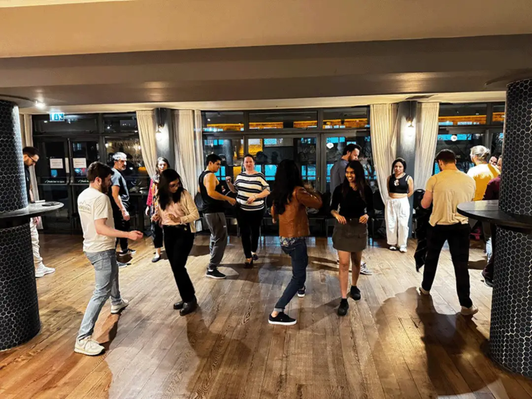 Cuban Salsa Classes
