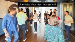 Is Line Salsa for You? Exploring the Benefits of This Lively Dance - Dublin Salsa Academy Blog Is Line Salsa for You? Exploring the Benefits of This Lively Dance