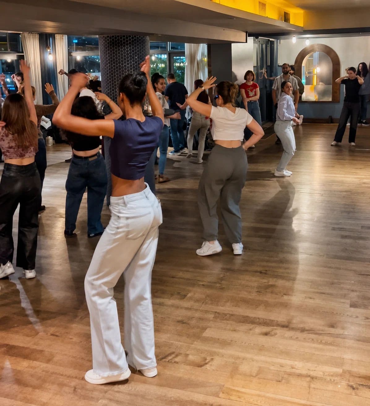 Fun Dance Class