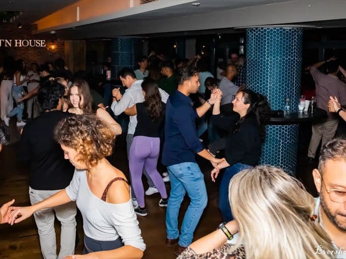Dublin Salsa Academy Dance Image 6