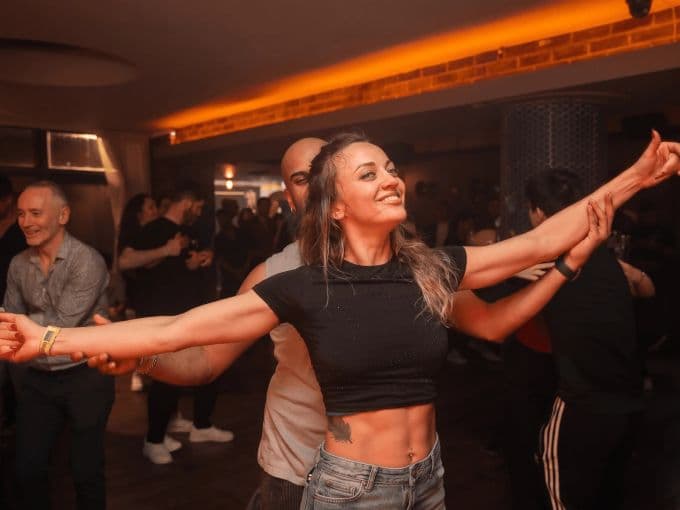 Dublin Salsa Academy Dance Image 5