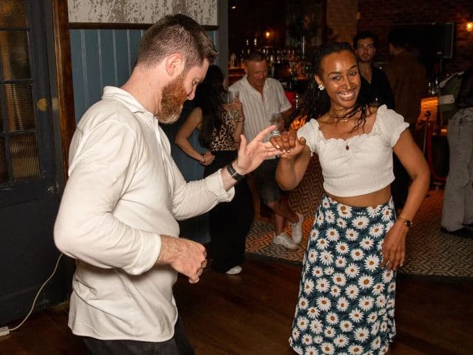 Dublin Salsa Academy Dance Image 1