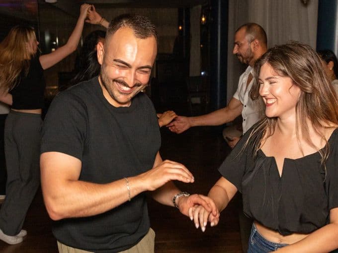 Dublin Salsa Academy Dance Image 2