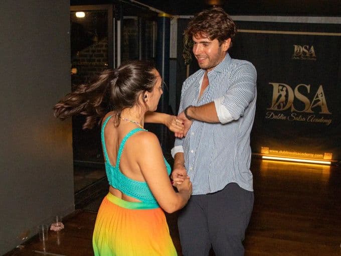 Dublin Salsa Academy Dance Image 4