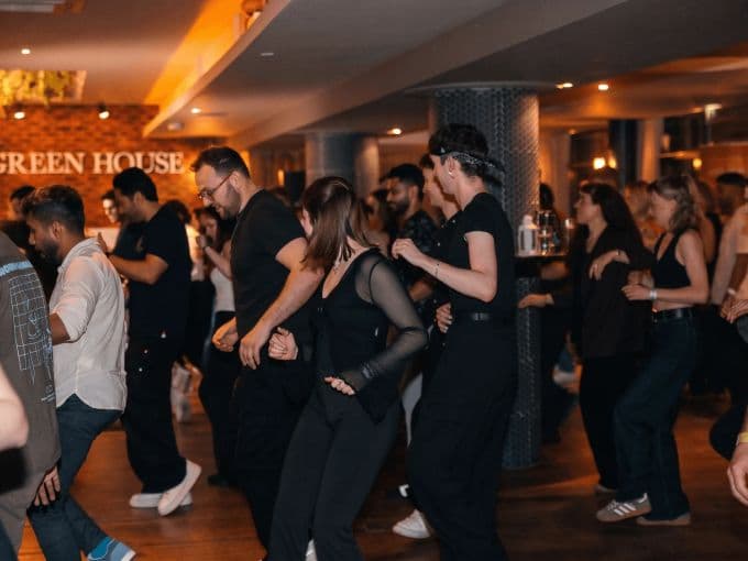Dublin Salsa Academy Dance Image 7