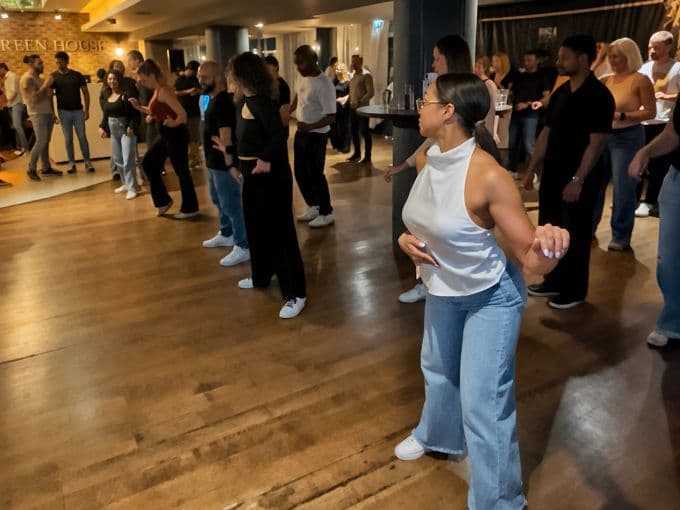 Dublin Salsa Academy Dance Image 8