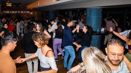 Social Dance Community