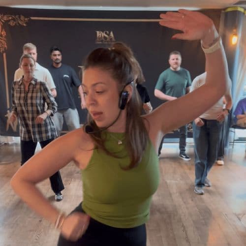 Is salsa hardest to learn
