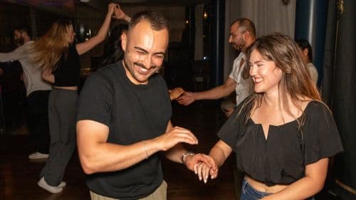 What Actually Happens in Your First Beginner Dance Class in Dublin