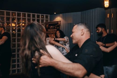 Sensual Bachata Dublin