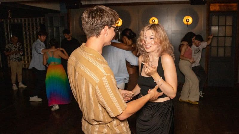 Beginner dance classes in Dublin starting in October 2026