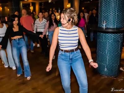 Dance trainer Dublin