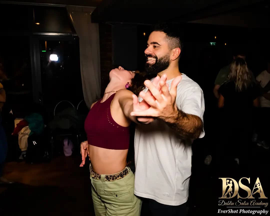 Monday Bachata Social in Dublin