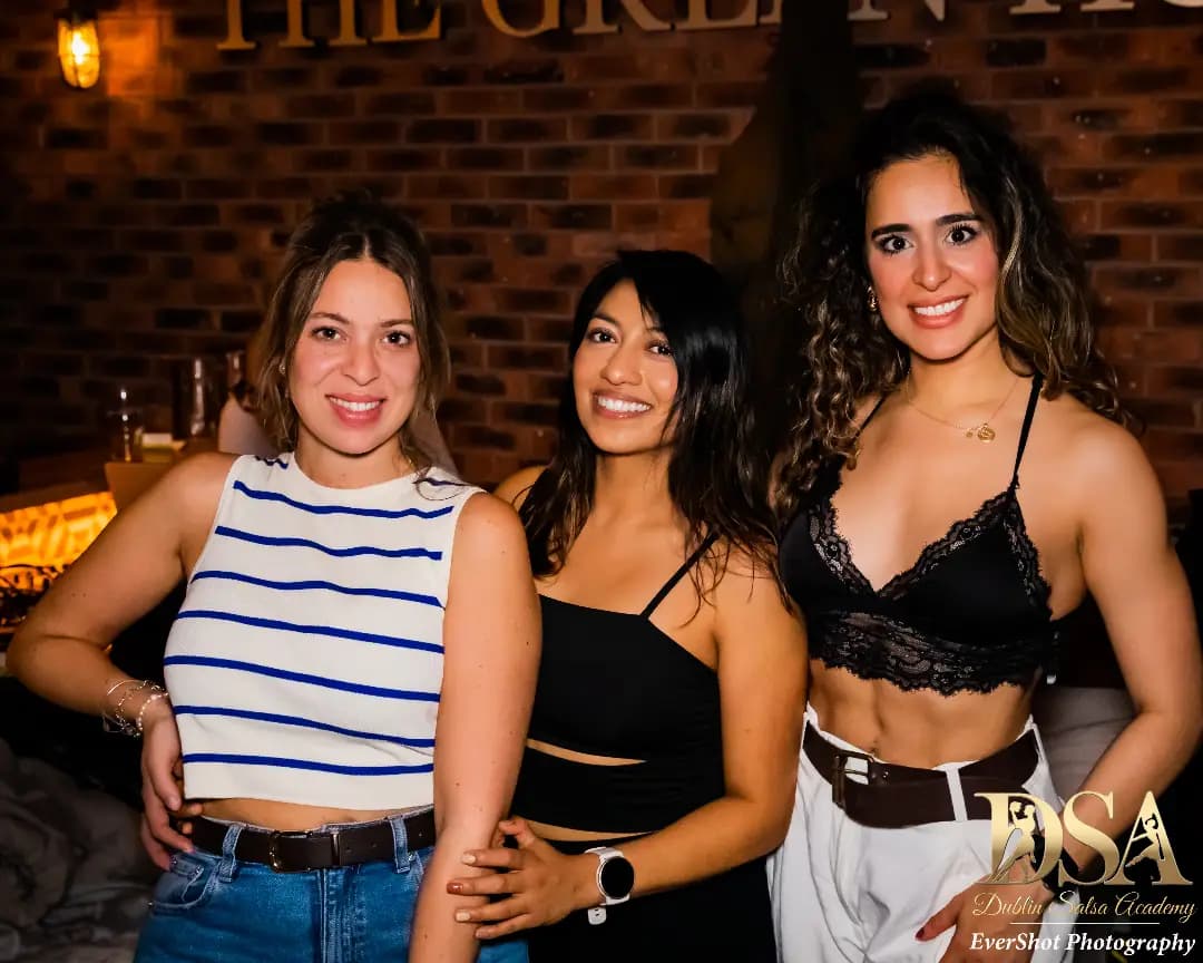 Tuesday Salsa & Bachata Social in Dublin