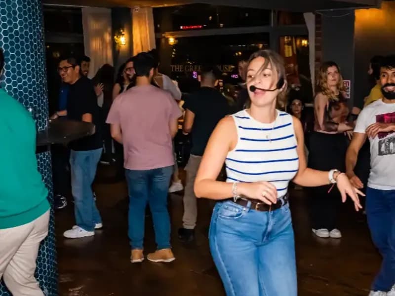 Salsa classes in Dublin