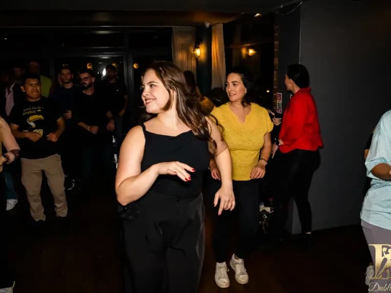 Salsa and Bachata classes in Dublin