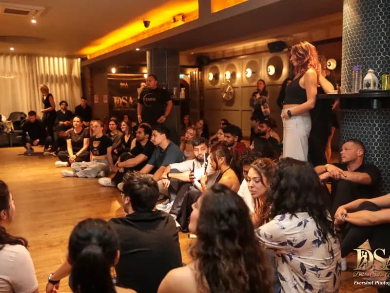 Salsa and Bachata classes in Dublin