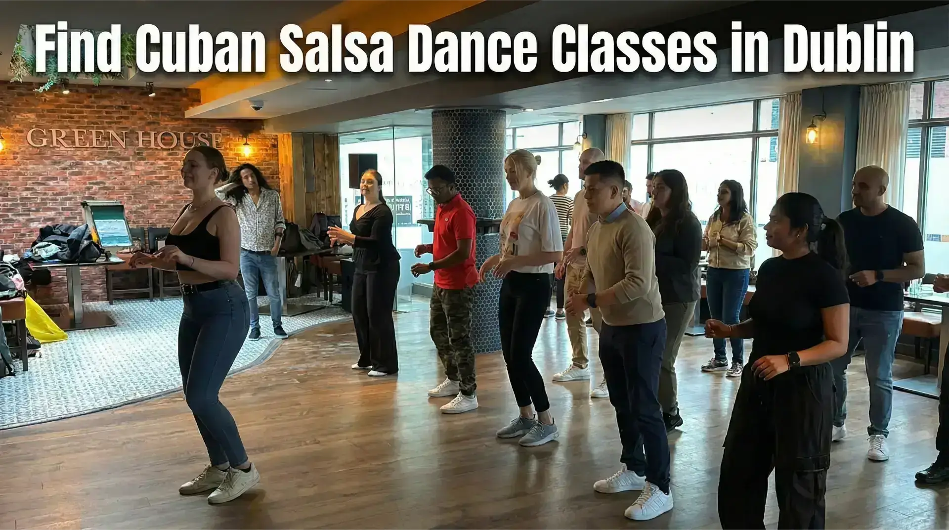 Where Can I Find Cuban Salsa Dance Classes in Dublin? Your Complete Guide