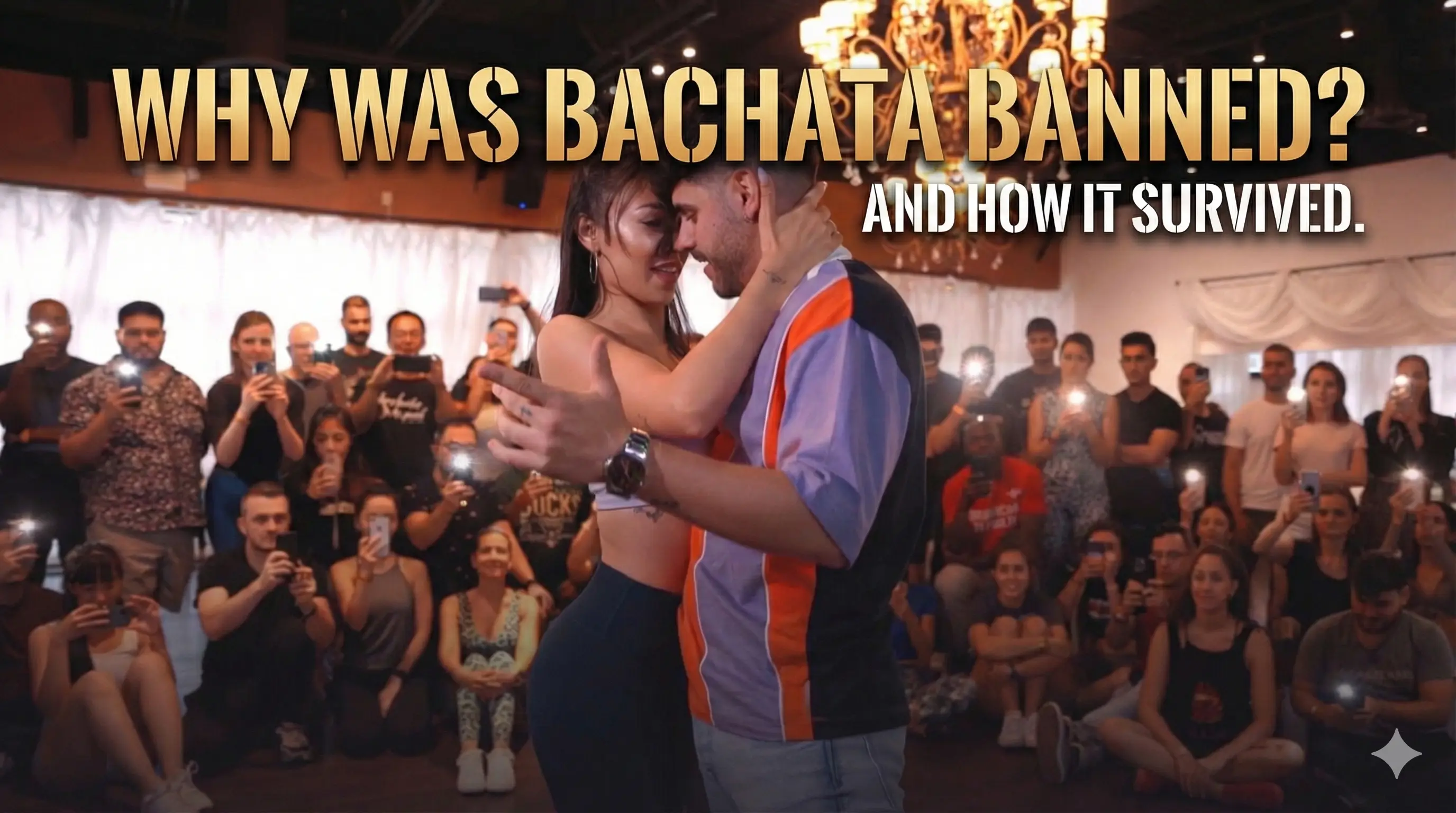 Why Was Bachata Prohibited In The Past